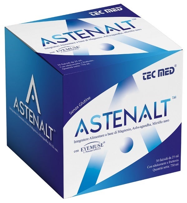 Astenalt 30 Fialoidi da 25 ml-0