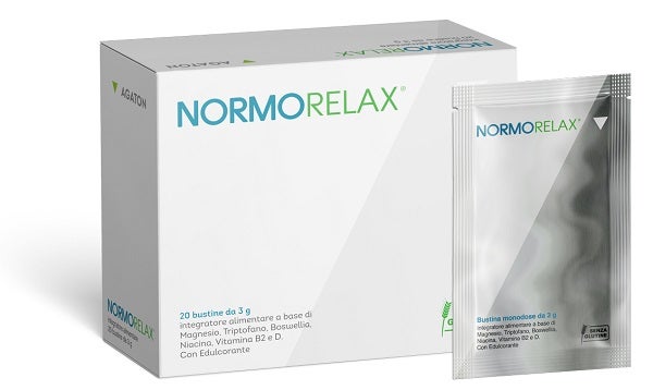 Normorelax 20 Bustine-0