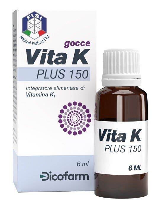 Vita K Plus 150 Gocce 6ml-1