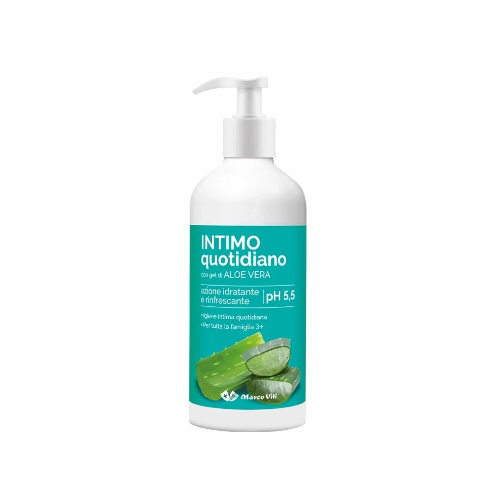 Viti Intimo Quotidiano Aloe 500 ml-0