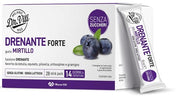 Dr Viti Drenante Forte Mirtillo 28 Stick Pack Senza Zuccheri-0
