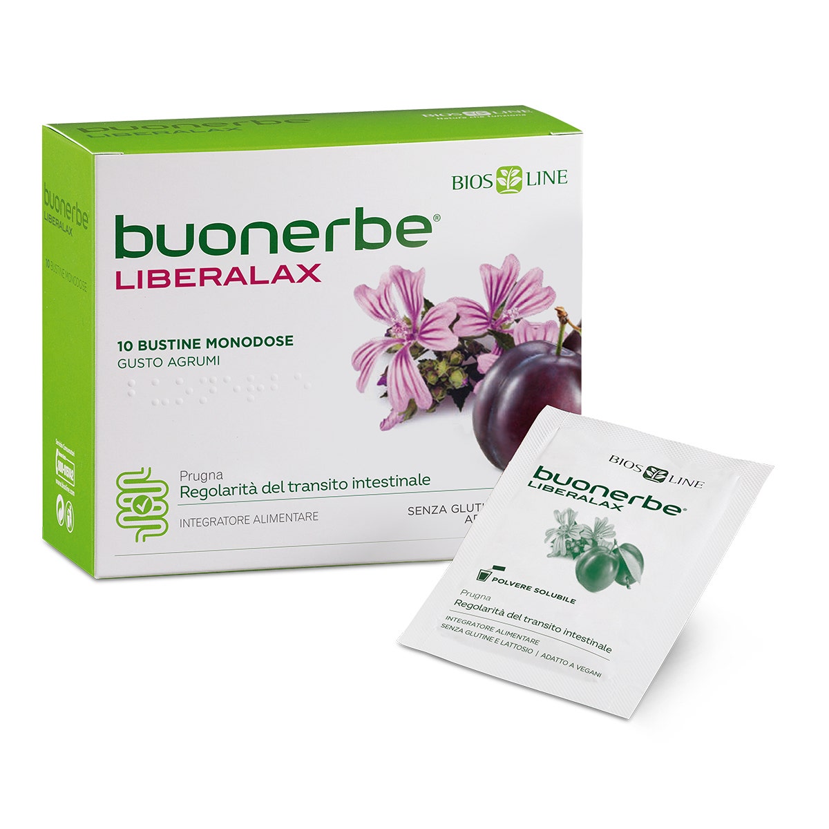 Buonerbe Liberalax 10 Bustine-1