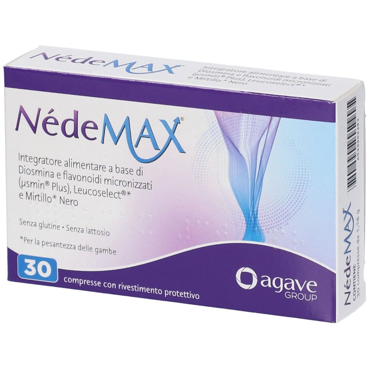 Nedemax 30 Compresse-1