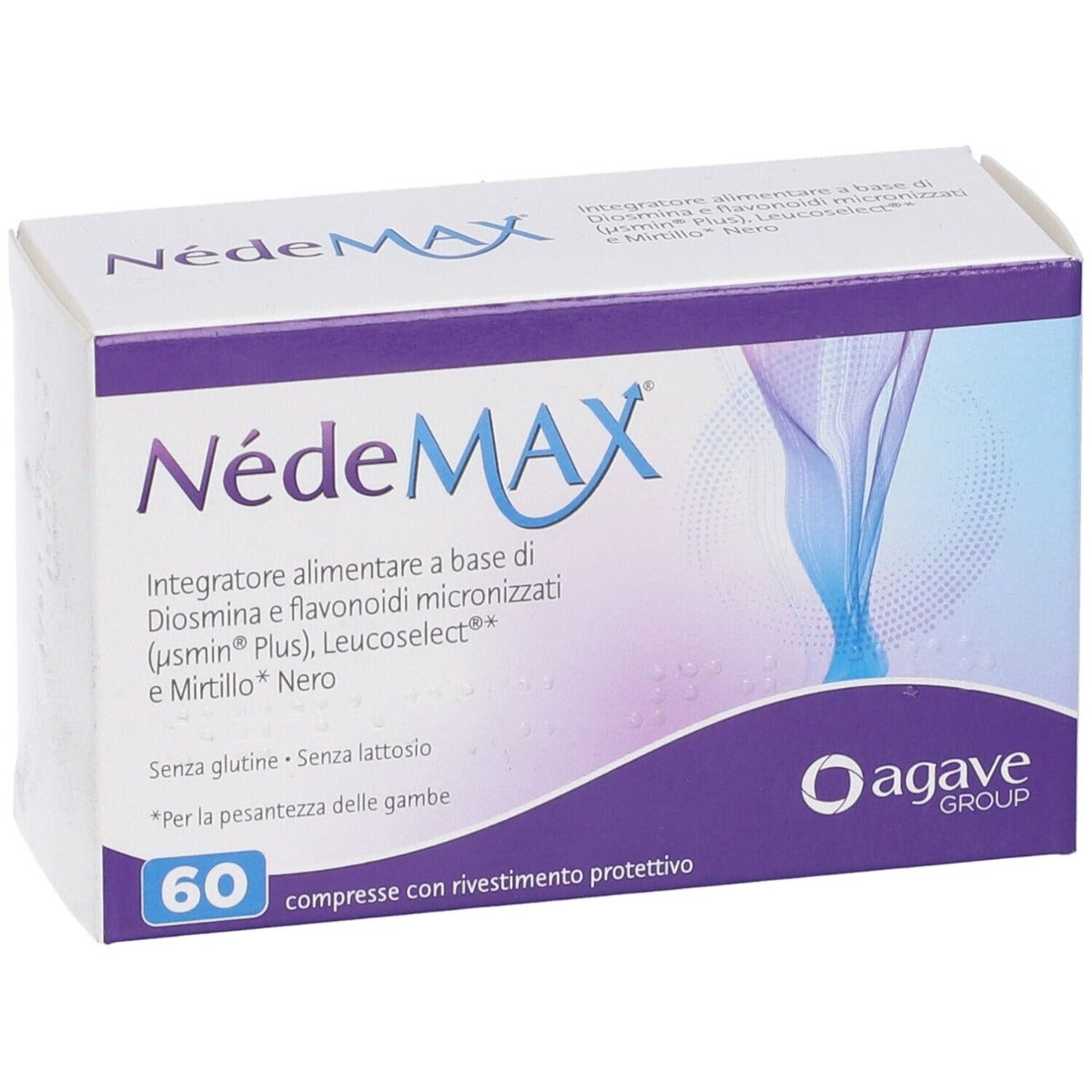 Nedemax 60 Compresse - Integratore Naturale Benessere-1
