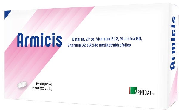 Armicis 30 Compresse-0