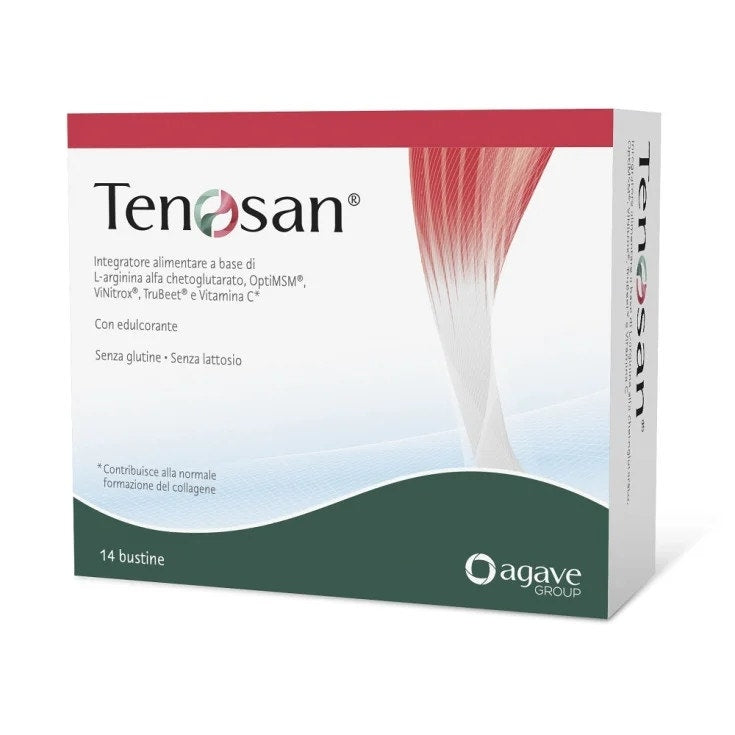 Tenosan 30 Bustine-0