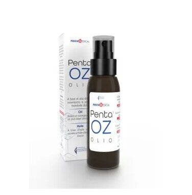 Penta Oz Olio Lenitivo 50ml-1