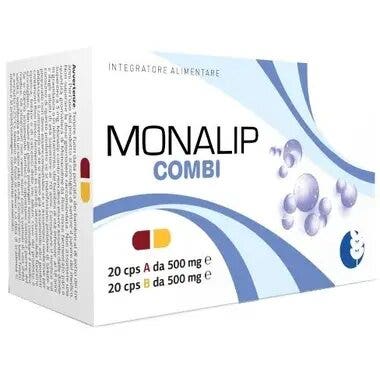 Monalip Combi 20 Capsule A + 20 Capsule B-1
