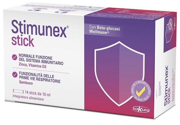 Stimunex 14 Stickpack 10 ml-0