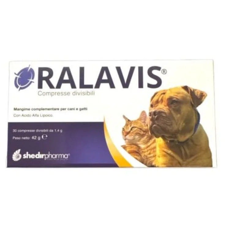 Ralavis 30 Compresse-0