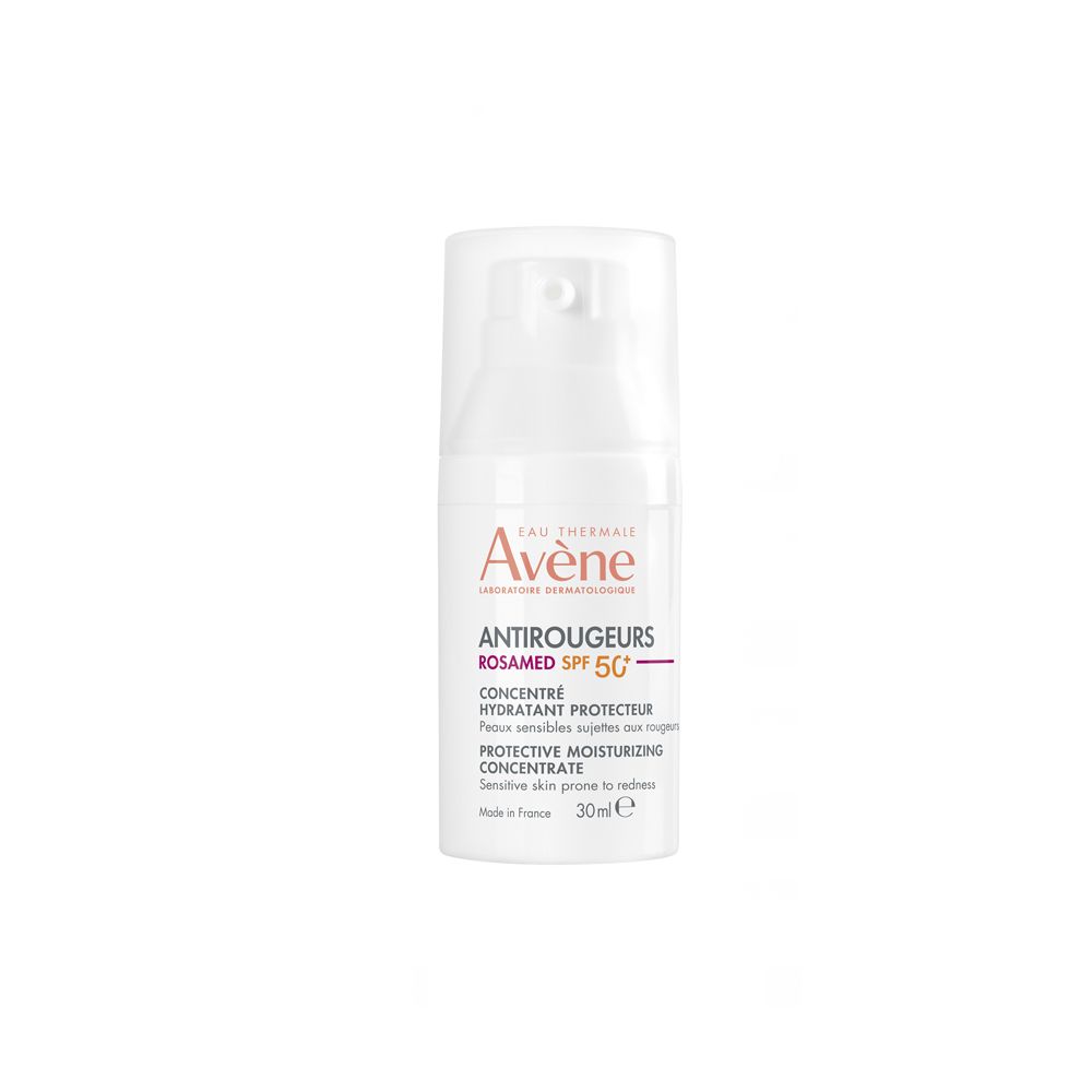 Avene Antirougeurs Rosamed 50+ Concentrato Idratante Protettivo 30 ml