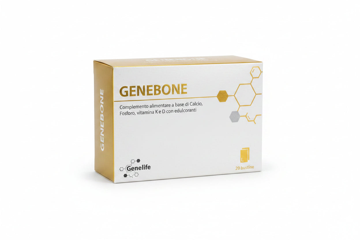 Genebone 20 Stickpack da 15 ml