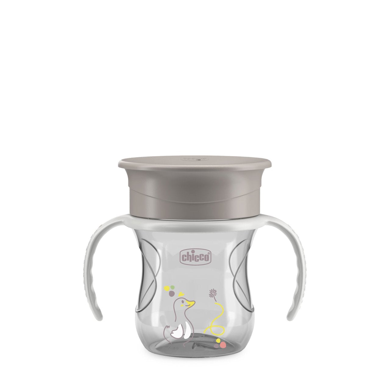 Chicco Tazza Perfect Colore Grigia 12m+