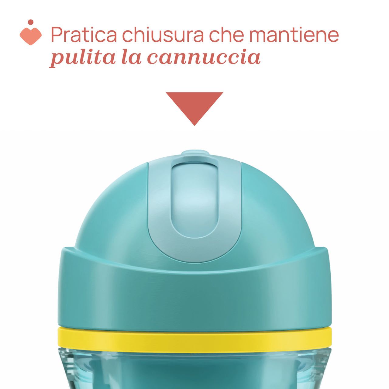 Chicco Tazza Sport Colore Azzurro 14m+