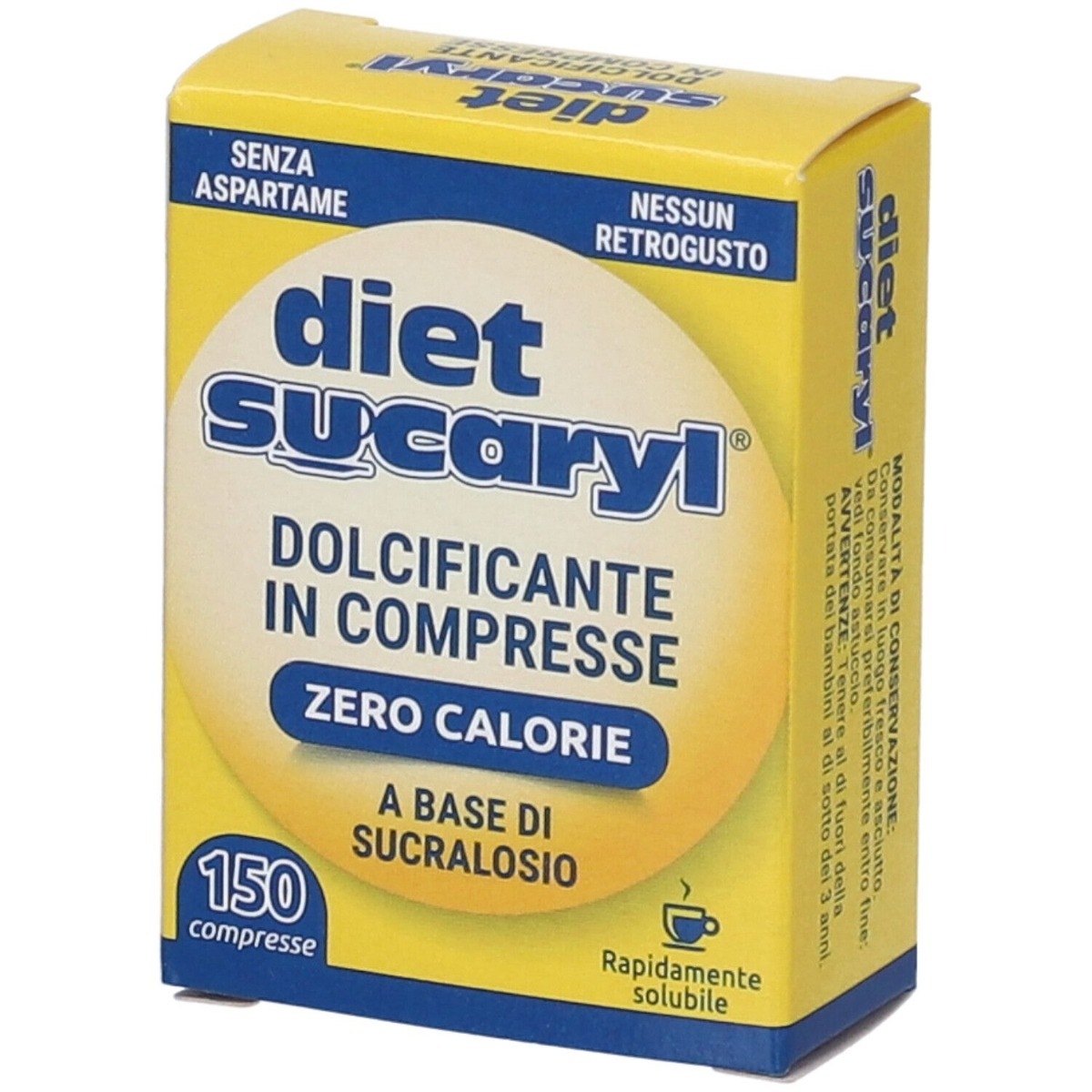 Diet Sucaryl 150 Compresse-0