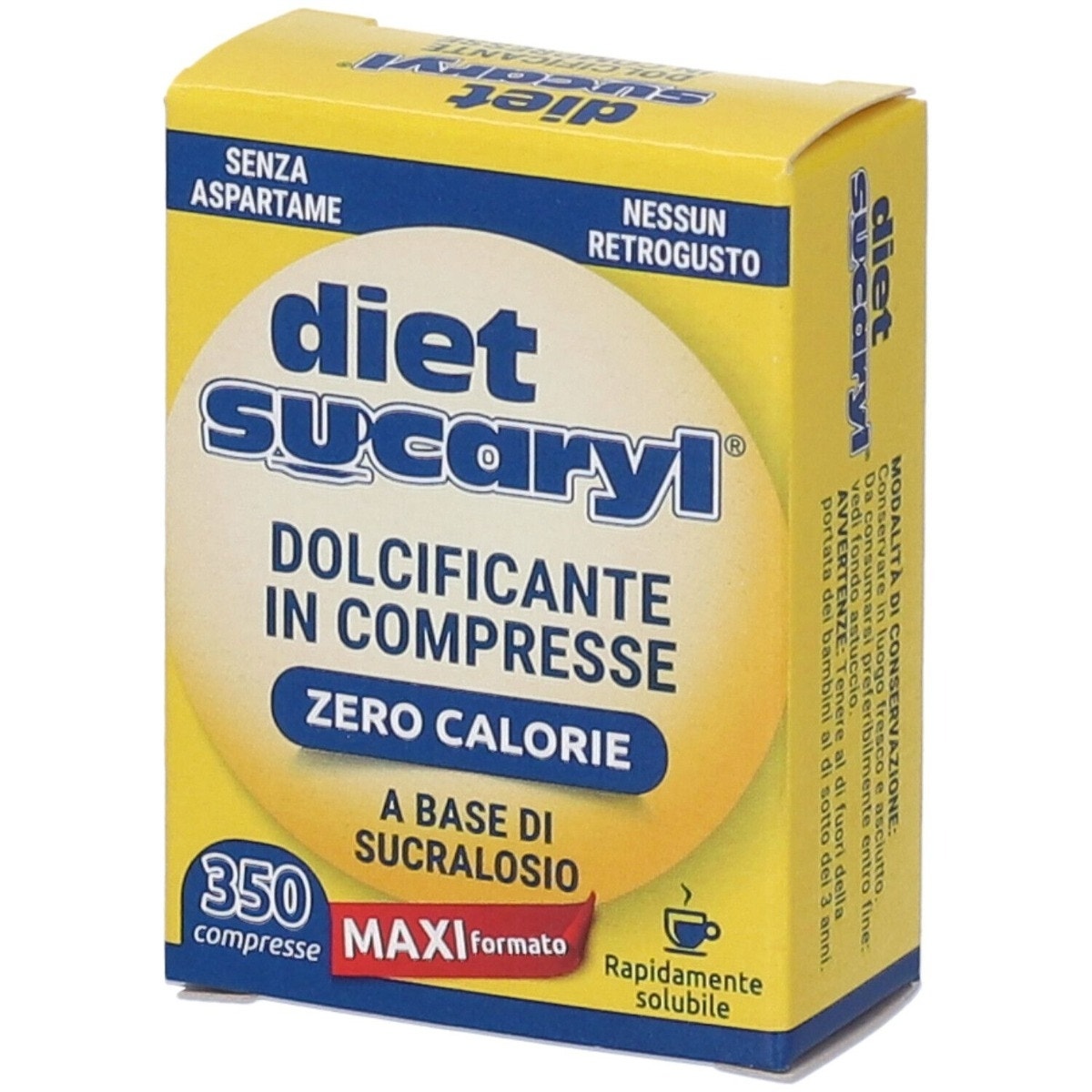 Diet Sucaryl 350 Compresse-0