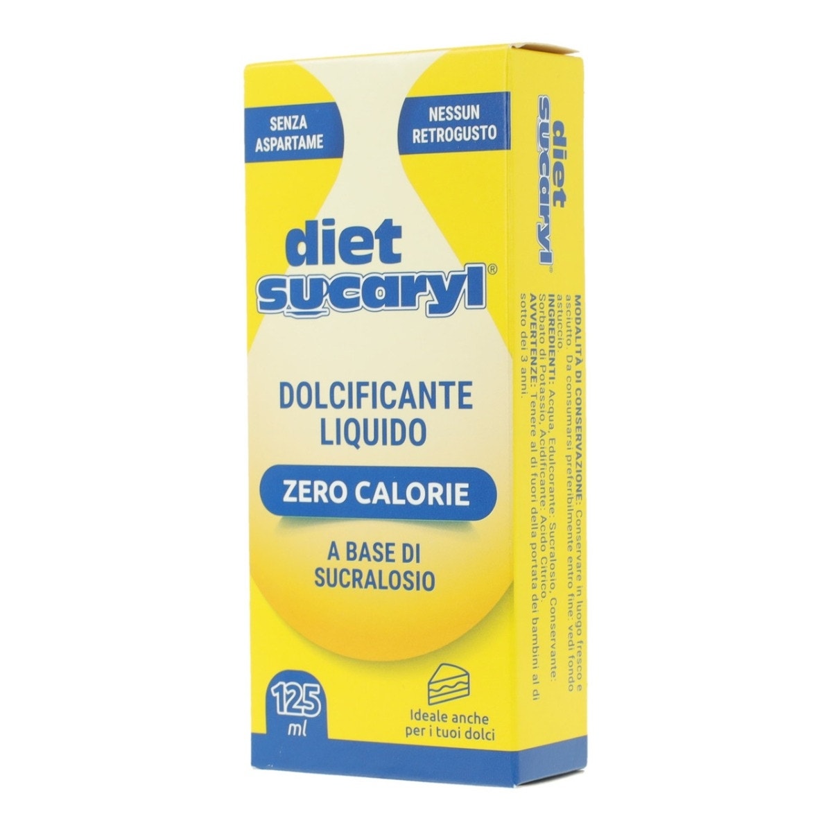 Diet Sucaryl 125 ml-0