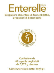 Enterelle Plus 48 Capsule-0