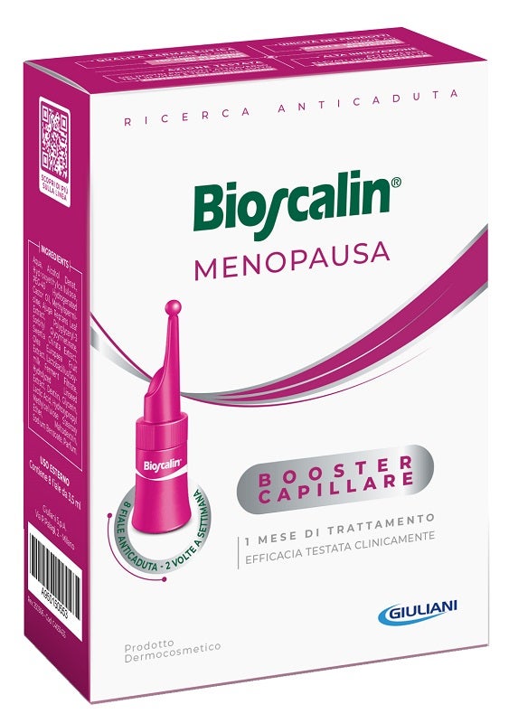 Bioscalin Menopausa 8 Fiale x 3,5ml-0