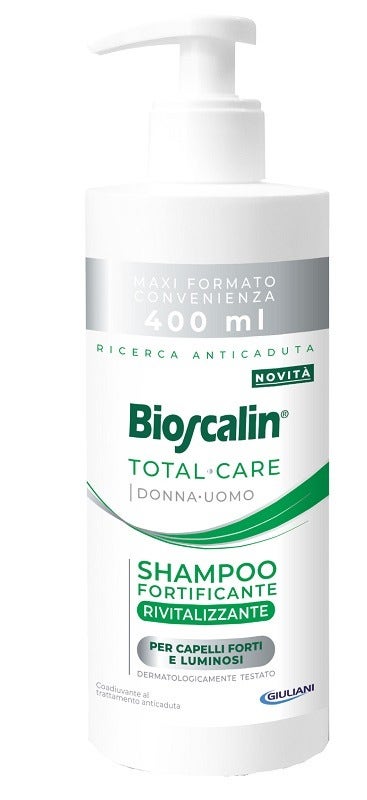 Bioscalin Nova-Genina Shampoo Rivitalizzante 400ml -1