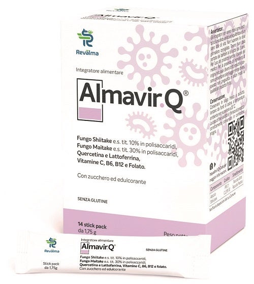 Almavir q 14 Stick Pack-0