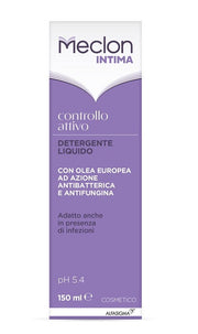Meclon Intima Controllo Attivo Detergente Liquido 150 ml-0