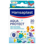 Hansaplast Cerotto Aqua Protect Kids 20 Cerotti-1