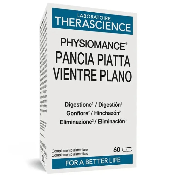 Physiomance Pancia Piatta 60 Capsule
