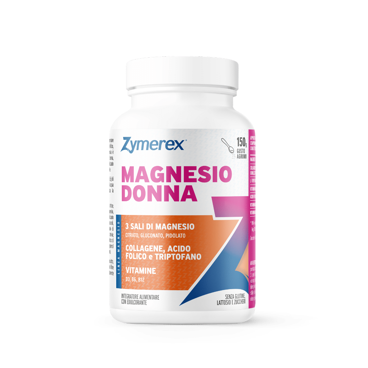 Zymerex Magnesio Donna 150g-1