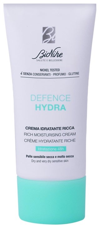 Defence Hydra Crema Idratante Ricca 50 ml-0