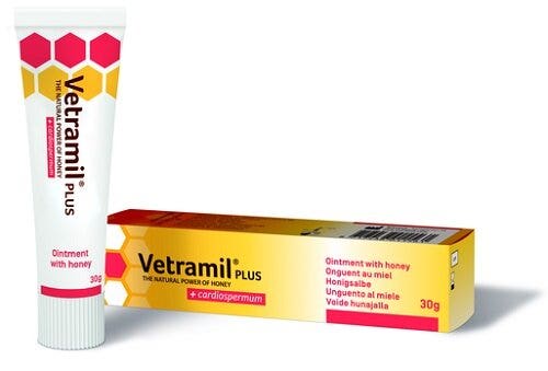 Vetramil Plus 30g-1