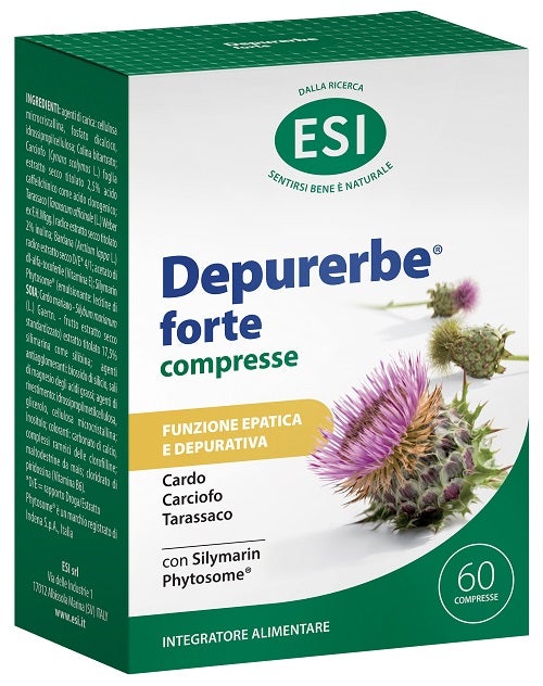 Esi Depurerbe Forte 60 Compresse-1