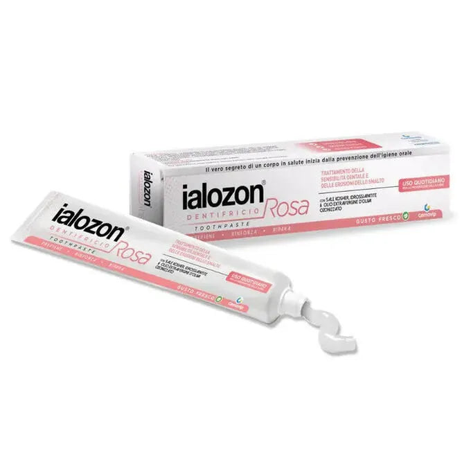 Ialozon Rosa Dentifricio 100 ml