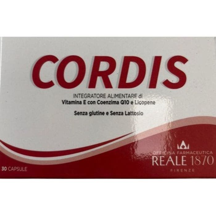 Cordis 30 Capsule-0