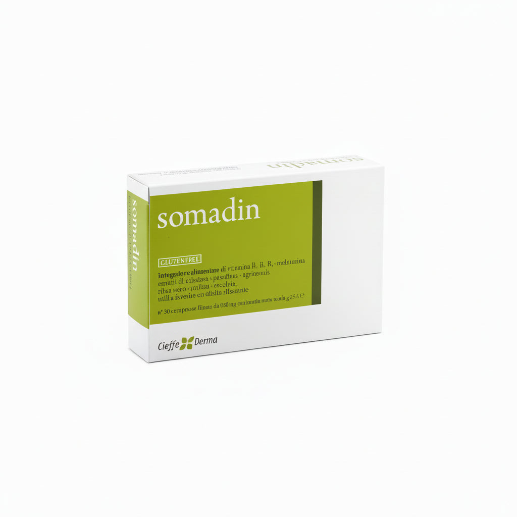 Somadin 30 Compresse