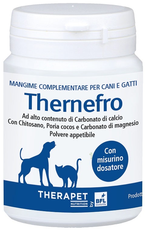 Therapet Thernefro Mangime Complementare Per Cani E Gatti 75g-1