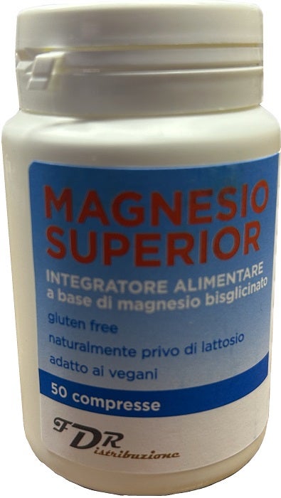 Magnesio Superior 50 Compresse-0