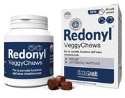 Redonyl VeggyChews Complemento Alimentare Cani/Gatti 60 Soft Chews-1