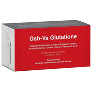 Gsh-Va Glutatione 60 Capsule
