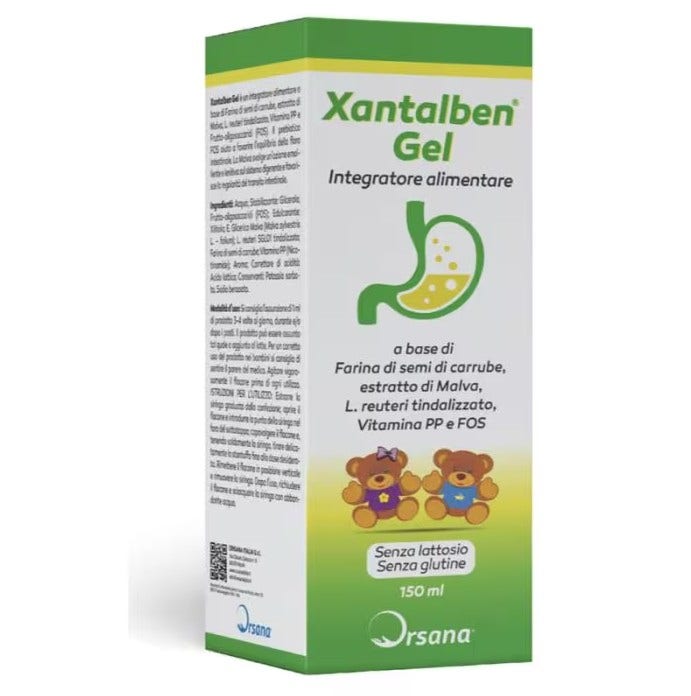 Xantalben Gel 150 ml-0