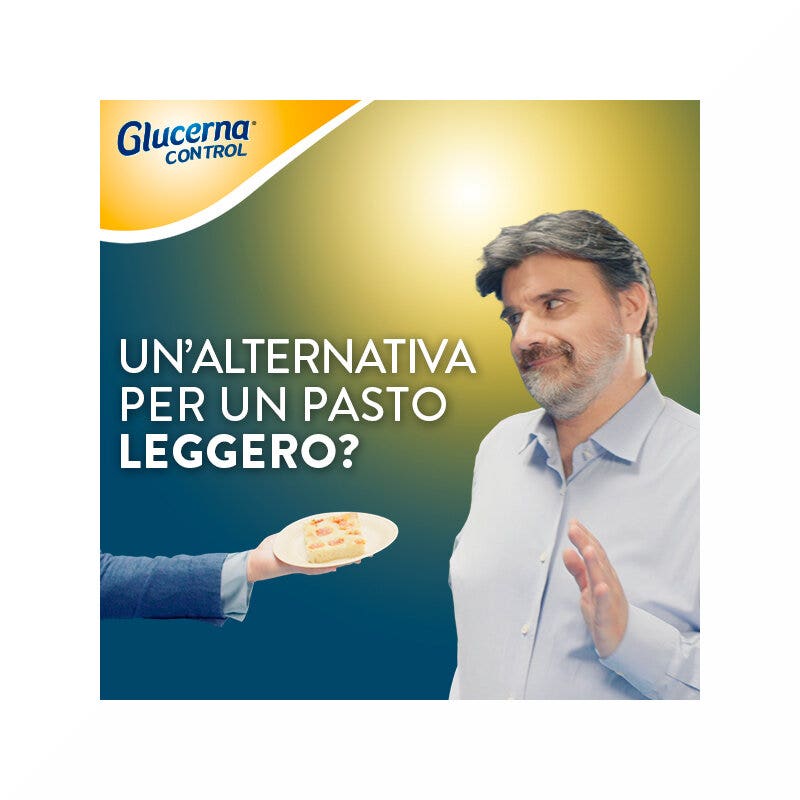 Glucerna Control Equilibrio Glicemico Pasto Sostitutivo Controllo Del Peso Drink Gusto Vaniglia 4x220ml-5