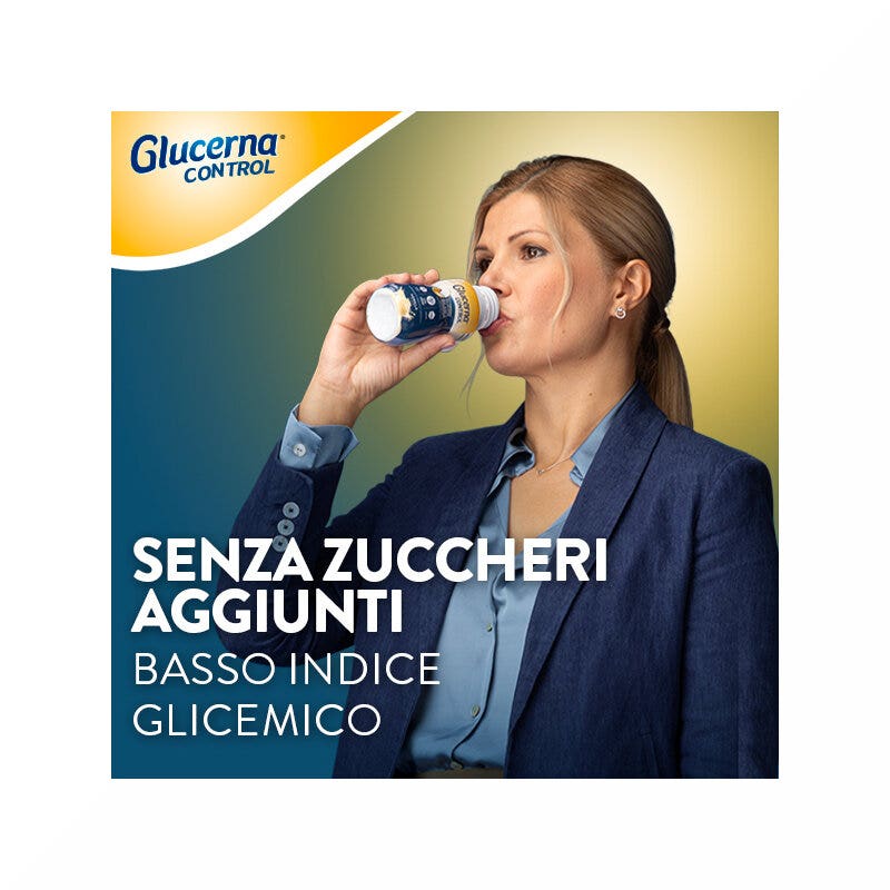 Glucerna Control Equilibrio Glicemico Pasto Sostitutivo Controllo Del Peso Drink Gusto Vaniglia 4x220ml-9