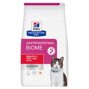 Hill's Prescription Diet Gastrointestinal Biome Crocchette Per Gatti Sacco 3kg-1