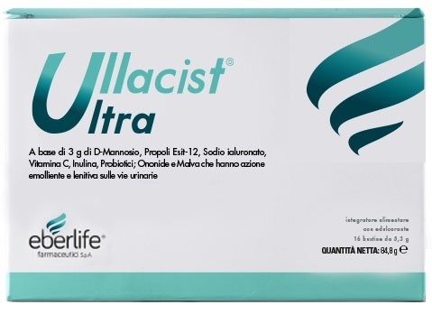 Ullacist Ultra 16 Bustine da 5,3 g-0