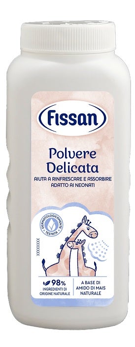 Fissan Polvere Delicata New 100 g-0