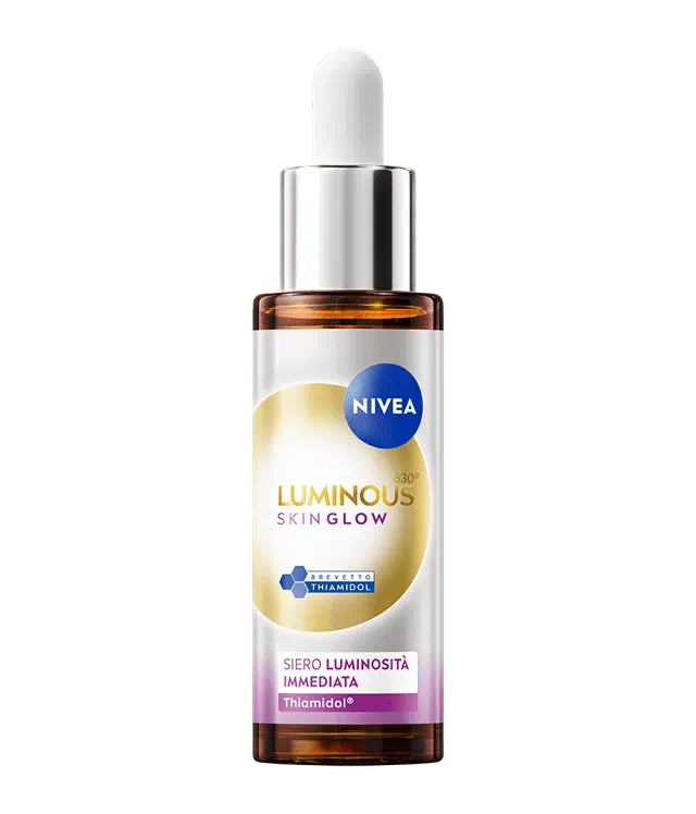 Nivea Luminous 630 Skinglow Siero Luminosità Immediata 30ml-2