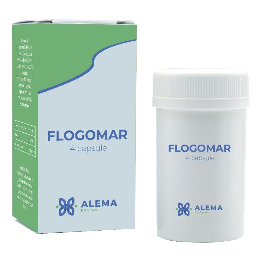 Flogomar 14 Capsule-0