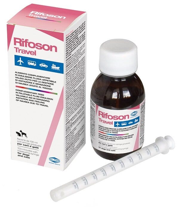 Rifoson Travel 100ml-1