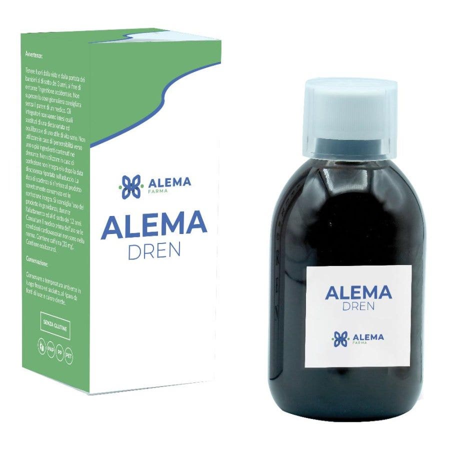 Alema Dren 250 ml-0