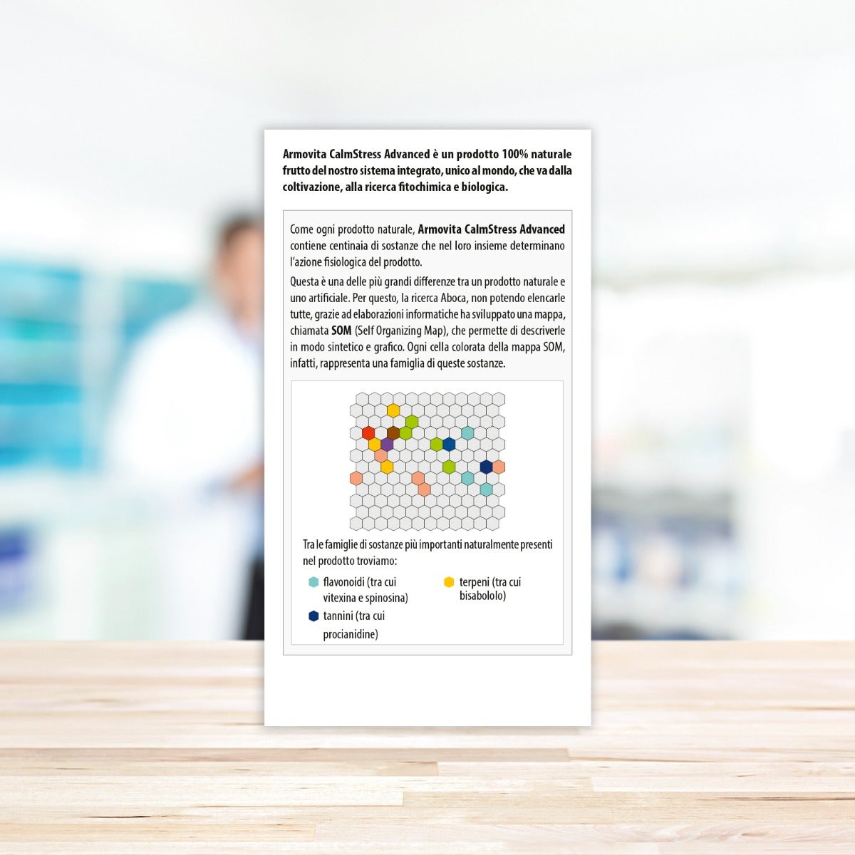 Aboca Armovita CalmStress Advanced 45 Capsule-3